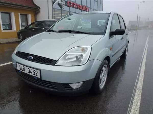 Ford Fiesta 1.4 TDCI 5DV. AMBIENTE - foto 2