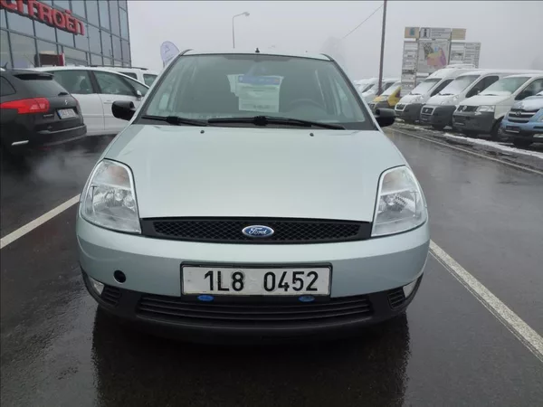 Ford Fiesta 1.4 TDCI 5DV. AMBIENTE - foto 3