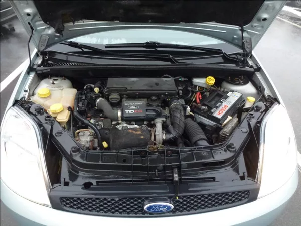 Ford Fiesta 1.4 TDCI 5DV. AMBIENTE - foto 31