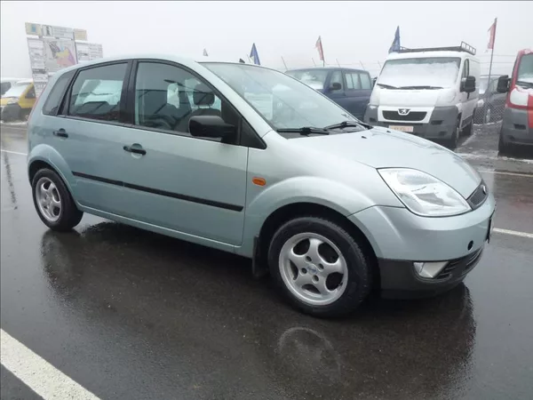 Ford Fiesta 1.4 TDCI 5DV. AMBIENTE - foto 5
