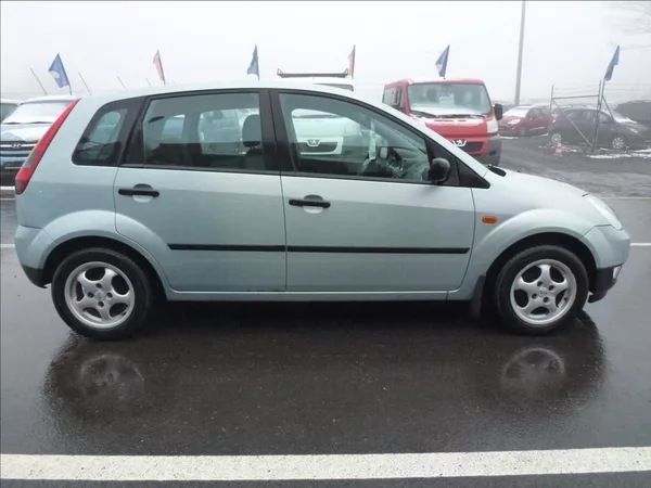 Ford Fiesta 1.4 TDCI 5DV. AMBIENTE - foto 6