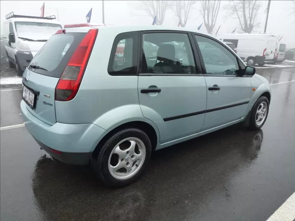 Ford Fiesta 1.4 TDCI 5DV. AMBIENTE - foto 7