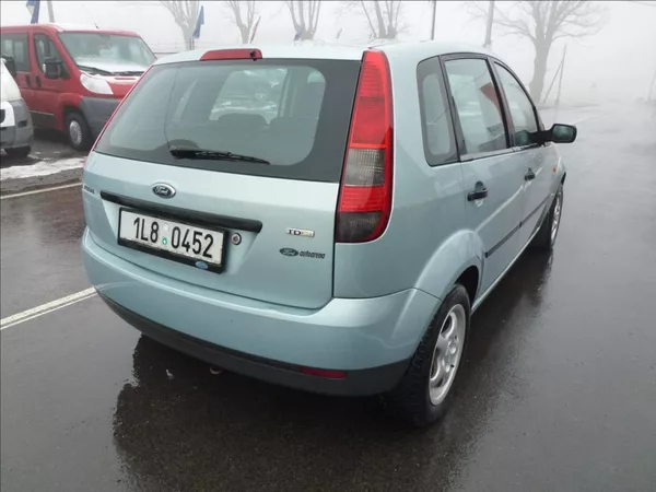 Ford Fiesta 1.4 TDCI 5DV. AMBIENTE - foto 8