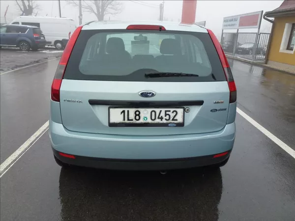 Ford Fiesta 1.4 TDCI 5DV. AMBIENTE - foto 9