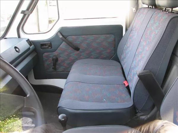 Renault Mesenger Turbo Diesel N2 2.8 - foto 10