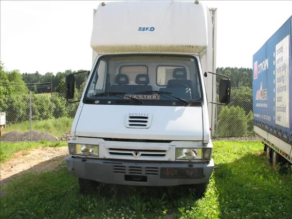 Renault Mesenger Turbo Diesel N2 2.8 - foto 2
