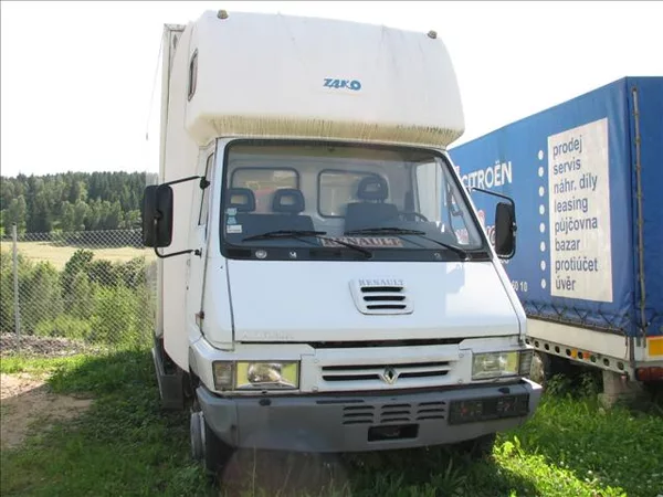 Renault Mesenger Turbo Diesel N2 2.8 - foto 3
