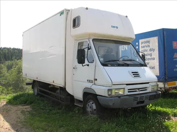 Renault Mesenger Turbo Diesel N2 2.8 - foto 4