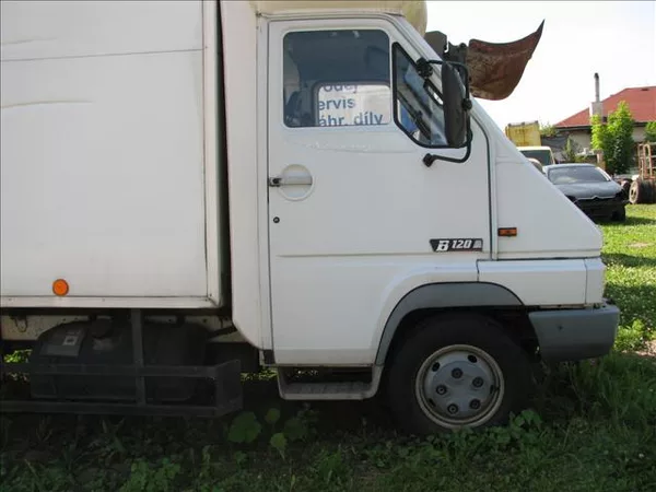 Renault Mesenger Turbo Diesel N2 2.8 - foto 6