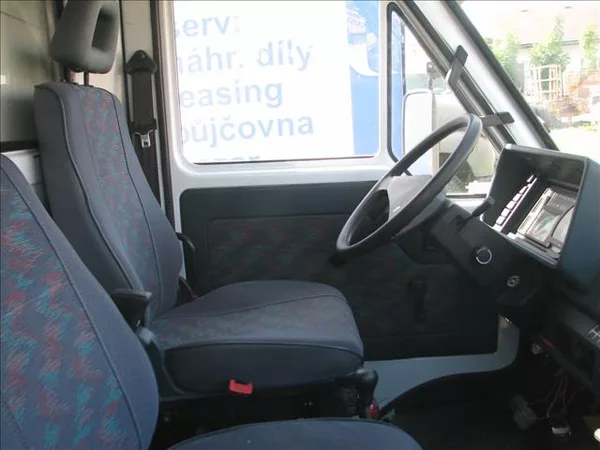 Renault Mesenger Turbo Diesel N2 2.8 - foto 8