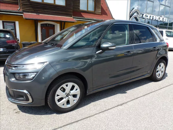 Citroën C4 Picasso 1,2 PureTech 130 6MAN Turbo Od