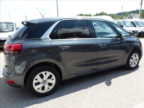 Citroën C4 Picasso 1,2 PureTech 130 6MAN Turbo Od - foto 10