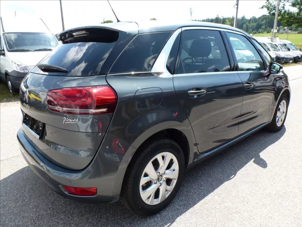 Citroën C4 Picasso 1,2 PureTech 130 6MAN Turbo Od - foto 11