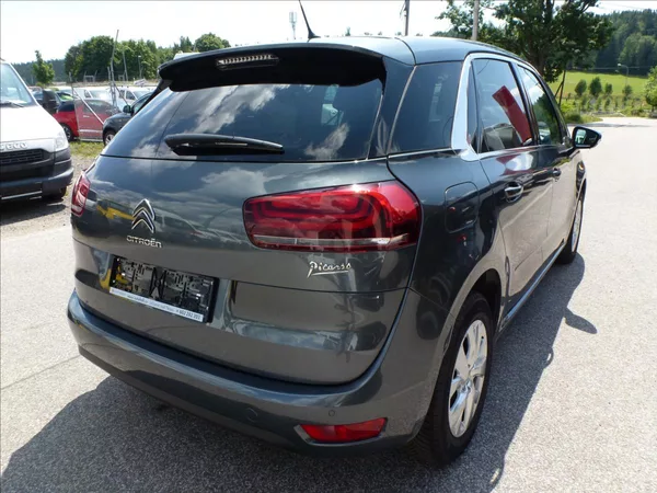 Citroën C4 Picasso 1,2 PureTech 130 6MAN Turbo Od - foto 12