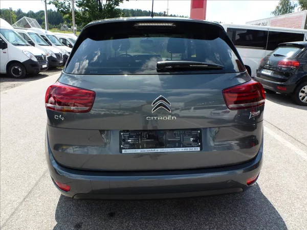 Citroën C4 Picasso 1,2 PureTech 130 6MAN Turbo Od - foto 13
