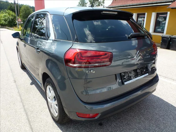 Citroën C4 Picasso 1,2 PureTech 130 6MAN Turbo Od - foto 14