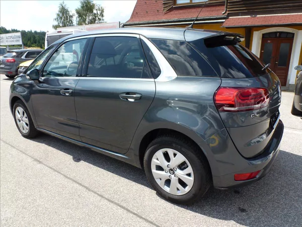 Citroën C4 Picasso 1,2 PureTech 130 6MAN Turbo Od - foto 15