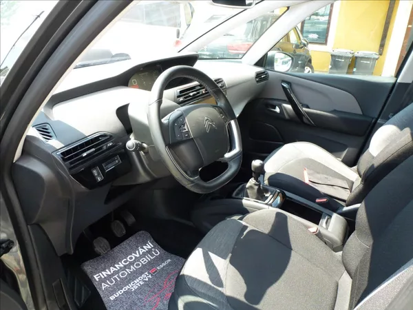 Citroën C4 Picasso 1,2 PureTech 130 6MAN Turbo Od - foto 18