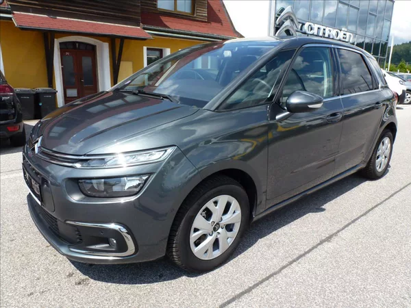 Citroën C4 Picasso 1,2 PureTech 130 6MAN Turbo Od - foto 2
