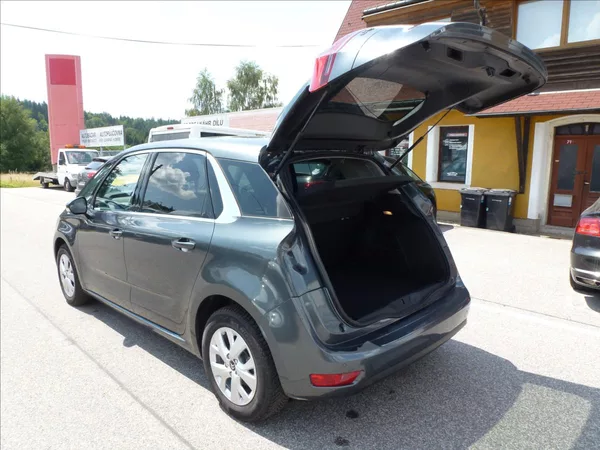 Citroën C4 Picasso 1,2 PureTech 130 6MAN Turbo Od - foto 23