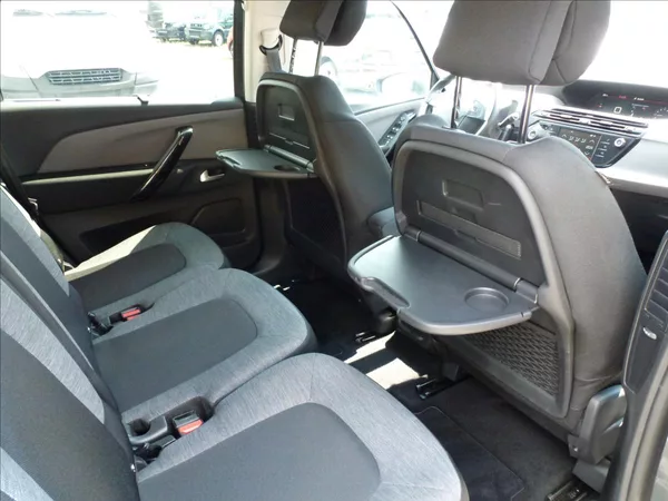 Citroën C4 Picasso 1,2 PureTech 130 6MAN Turbo Od - foto 27