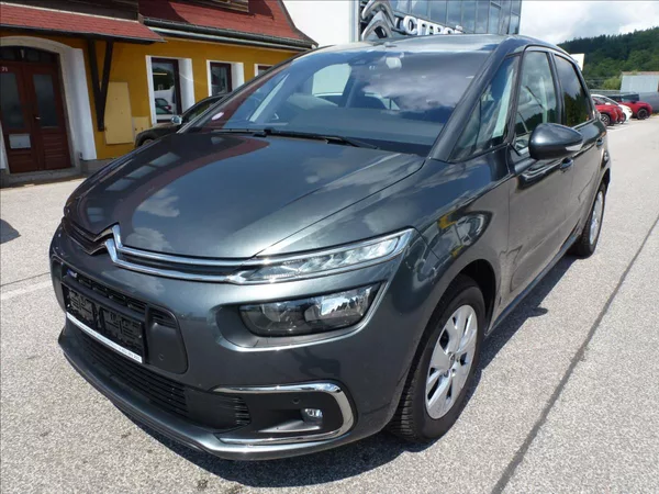 Citroën C4 Picasso 1,2 PureTech 130 6MAN Turbo Od - foto 3