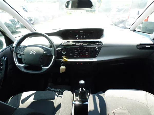 Citroën C4 Picasso 1,2 PureTech 130 6MAN Turbo Od - foto 31
