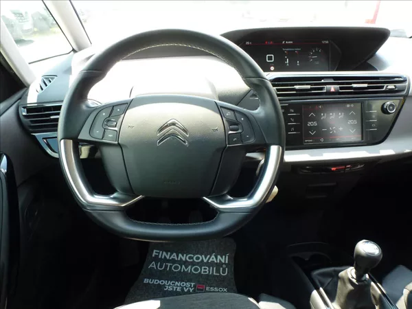 Citroën C4 Picasso 1,2 PureTech 130 6MAN Turbo Od - foto 32