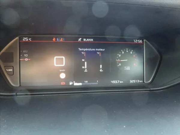 Citroën C4 Picasso 1,2 PureTech 130 6MAN Turbo Od - foto 36