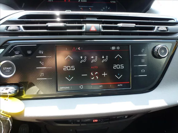Citroën C4 Picasso 1,2 PureTech 130 6MAN Turbo Od - foto 37