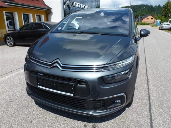 Citroën C4 Picasso 1,2 PureTech 130 6MAN Turbo Od - foto 4