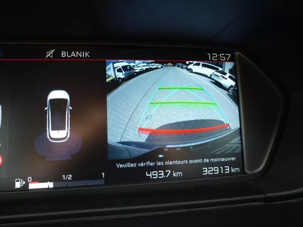 Citroën C4 Picasso 1,2 PureTech 130 6MAN Turbo Od - foto 40