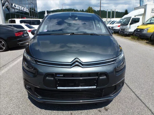Citroën C4 Picasso 1,2 PureTech 130 6MAN Turbo Od - foto 5