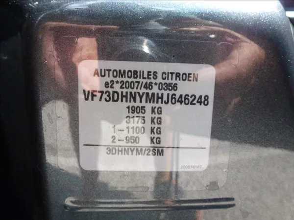 Citroën C4 Picasso 1,2 PureTech 130 6MAN Turbo Od - foto 54