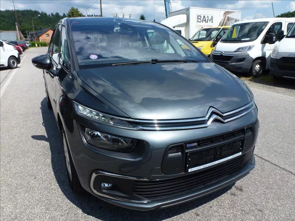 Citroën C4 Picasso 1,2 PureTech 130 6MAN Turbo Od - foto 6