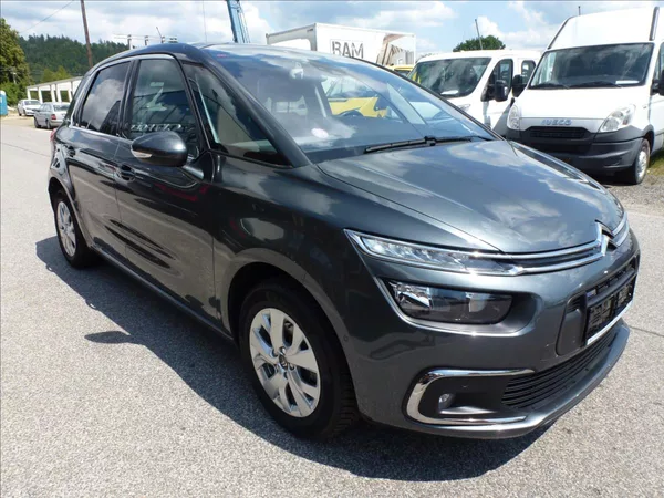 Citroën C4 Picasso 1,2 PureTech 130 6MAN Turbo Od - foto 7