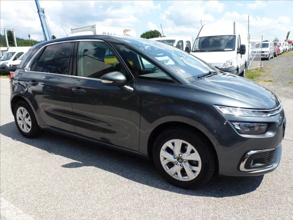 Citroën C4 Picasso 1,2 PureTech 130 6MAN Turbo Od - foto 8