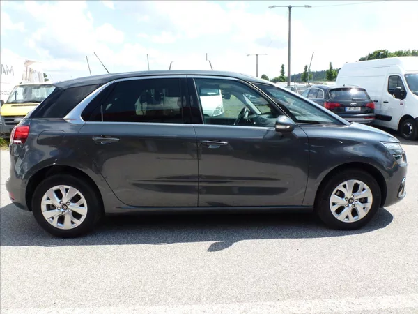 Citroën C4 Picasso 1,2 PureTech 130 6MAN Turbo Od - foto 9