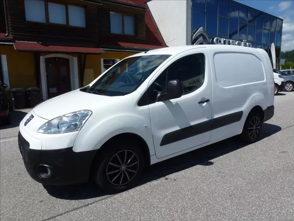 Peugeot Partner 1,6 HDI LONG L2H1 WEBASTO 3mís