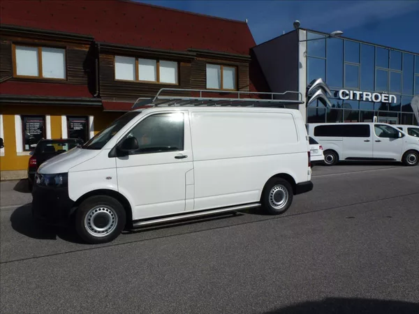 Volkswagen Transporter 2,0 TDI Zahrádka,Tažné zaříze - foto 15
