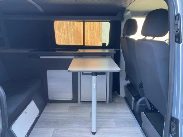 Volkswagen Transporter CALIFORNIA 2,0TDi 4MOTION -DPH - foto 25
