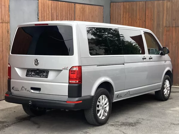 Volkswagen Transporter CALIFORNIA 2,0TDi 4MOTION -DPH - foto 5