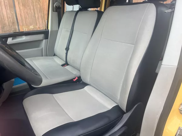 Volkswagen Transporter 2.0TDi DOKA 6míst - DPH - foto 15