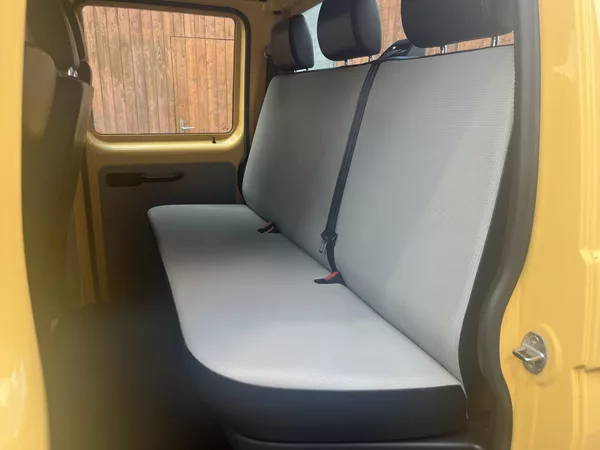 Volkswagen Transporter 2.0TDi DOKA 6míst - DPH - foto 17