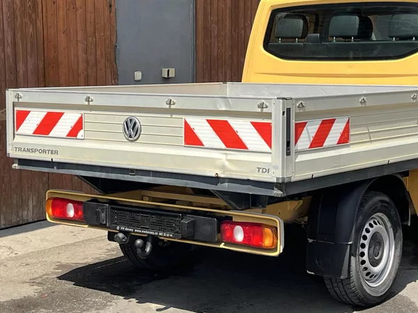 Volkswagen Transporter 2.0TDi DOKA 6míst - DPH - foto 6