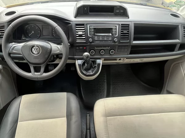 Volkswagen T6 2.0TDi DOKA 6míst - DPH - foto 14