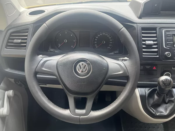 Volkswagen T6 2.0TDi DOKA 6míst - DPH - foto 15