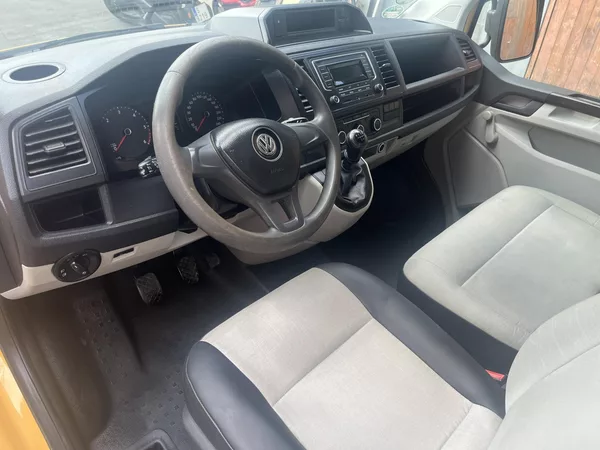 Volkswagen T6 2.0TDi DOKA 6míst - DPH - foto 17