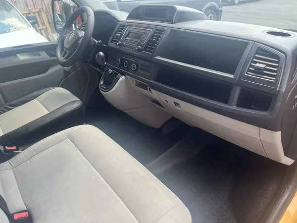 Volkswagen T6 2.0TDi DOKA 6míst - DPH - foto 18