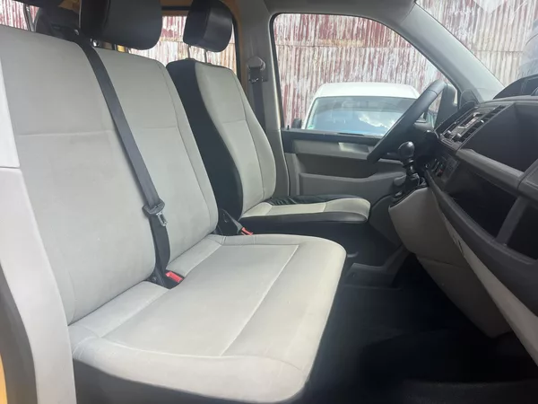 Volkswagen T6 2.0TDi DOKA 6míst - DPH - foto 20
